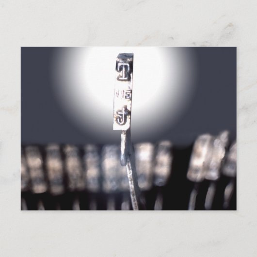 T ポストカード (正面)