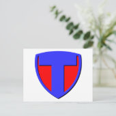 T ポストカード (スタンド正面)