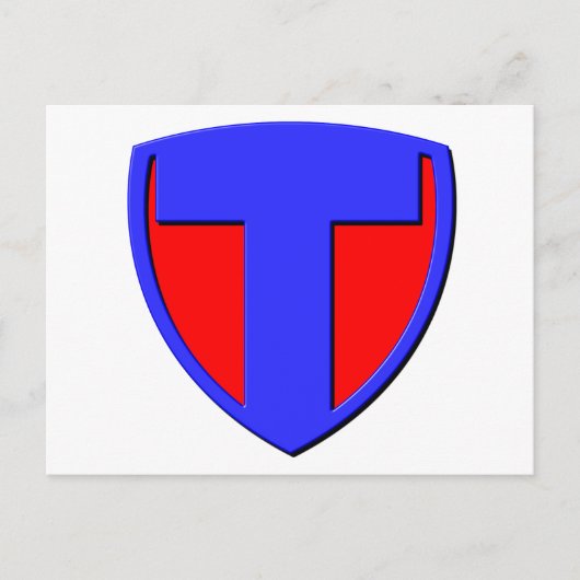 T ポストカード (正面)