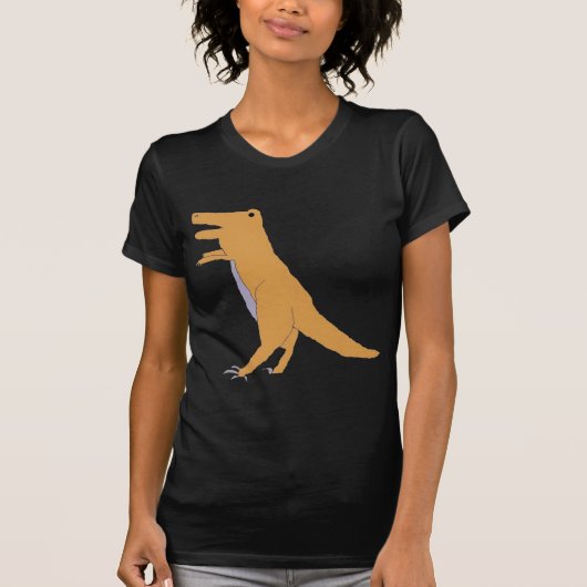 T.レックスのTシャツ Tシャツ (正面)