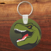 T-レックスキーチェーン キーホルダー (正面)