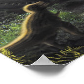 T.レックスファミリーポスター ポスター (角)