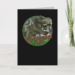 T-レックスローソームパパレトロ カード