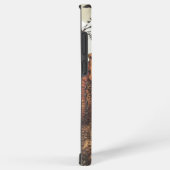 T-レックス三畳紀絶滅進化恐竜 SAMSUNG GALAXYケース (右側面)