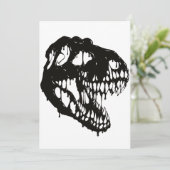 T-レックス溶融  招待状 (スタンド正面)