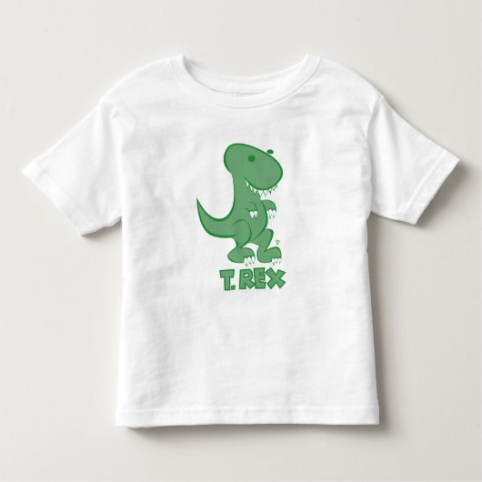 T.レックス トドラーTシャツ (正面)