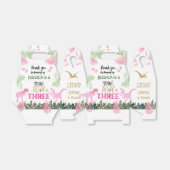 T-レックス ピンク 恐竜 ガール ディノ フェイバーボックス (折り畳みなし)