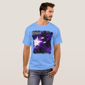 T レトロ Tシャツ (正面フル)