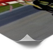 T-2バケエ ポスター (角)