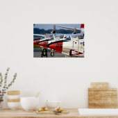 T-2バケエ ポスター (キッチン)