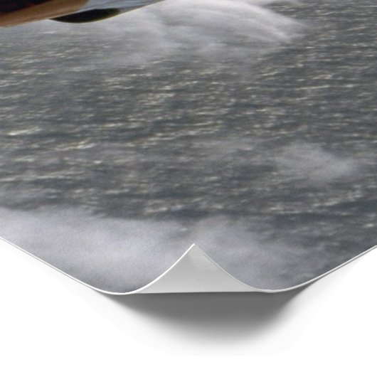 T-2バケエ ポスター (角)