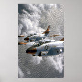 T-2バケエ ポスター (正面)