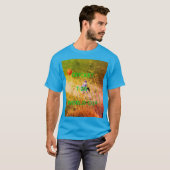 T-20 WORLD CUP CRICKET Tシャツ (正面フル)