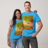 T-20 WORLD CUP CRICKET Tシャツ (ユニセックス)
