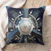 T-28トロイの木馬 クッション (ブランケット)