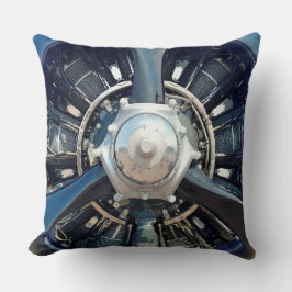 T-28トロイの木馬 クッション