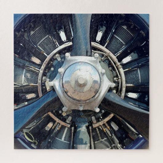 T-28トロイア ジグソーパズル (縦)