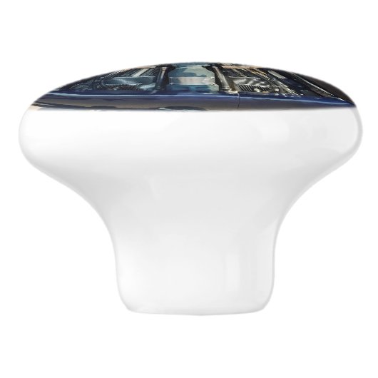 T-28トロイア セラミックノブ (側面)