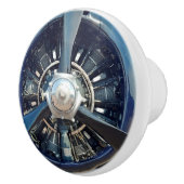 T-28トロイア セラミックノブ (右)