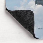 T-28Cトロイの木馬 マウスパッド (コーナー)