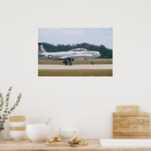 T-33射撃、 発砲星 ポスター (キッチン)