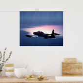 T-33流星 ポスター (キッチン)