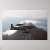 T-33 Shooting Star ポスター (正面)