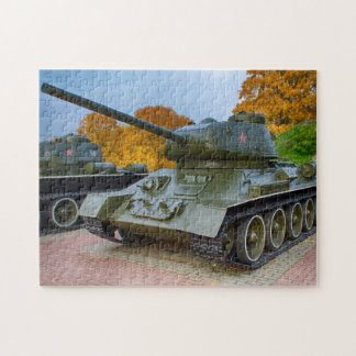 T-34パズル ジグソーパズル