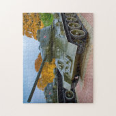 T-34パズル ジグソーパズル (縦)