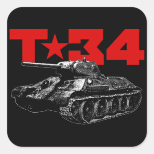T-34 スクエアシール