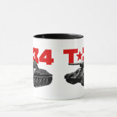 T-34 マグカップ (中央)