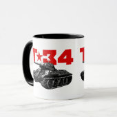 T-34 マグカップ (正面左)