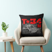 T-34-85ソ連中戦車 クッション (椅子)