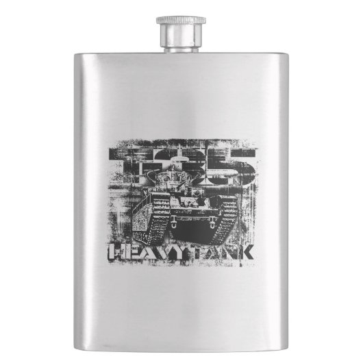 T-35クラシックフラスコ フラスク (正面)