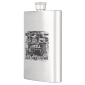 T-35クラシックフラスコ フラスク (左)