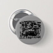 T-35丸ボタン 缶バッジ (正面&裏面)