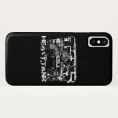 T-35 Case-Mate iPhoneケース (裏面(横))
