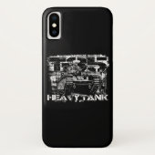 T-35 Case-Mate iPhoneケース (裏面)