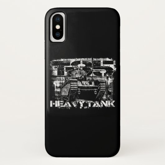 T-35 Case-Mate iPhoneケース (裏面)