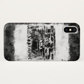 T-35 Case-Mate iPhoneケース (裏面(横))