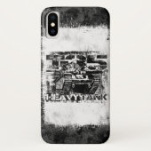T-35 Case-Mate iPhoneケース (裏面)