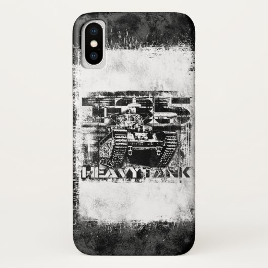 T-35 Case-Mate iPhoneケース (裏面)