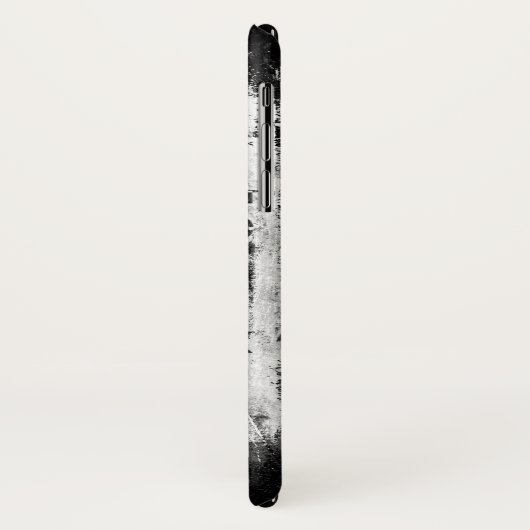 T-35 Case-Mate iPhoneケース (裏面/左)