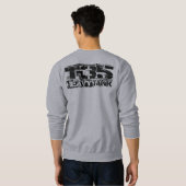 T-35 Tシャツ (裏面フル)