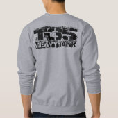 T-35 Tシャツ (裏面)