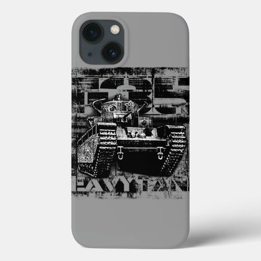 T-35iPad Mini ケース Case-Mate iPhoneケース (裏面)