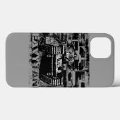 T-35iPad Mini ケース Case-Mate iPhoneケース (裏面 (横))