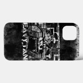 T-35iPad Mini ケース Case-Mate iPhoneケース (裏面 (横))