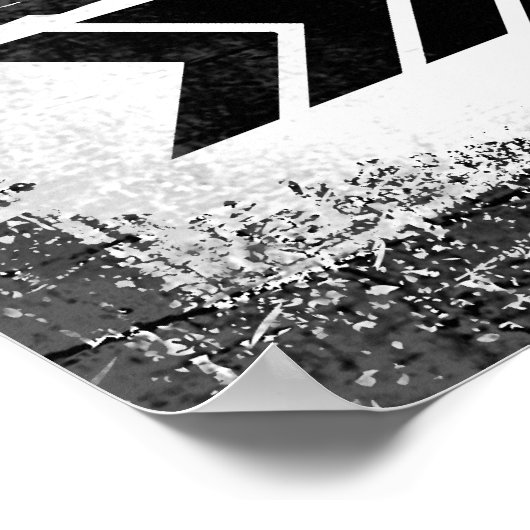 T-38タロン ポスター (角)