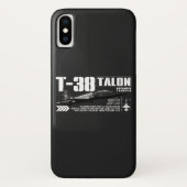 T-38タロン Case-Mate iPhoneケース (裏面)